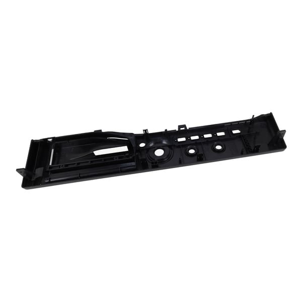 Console Control Panel Black 