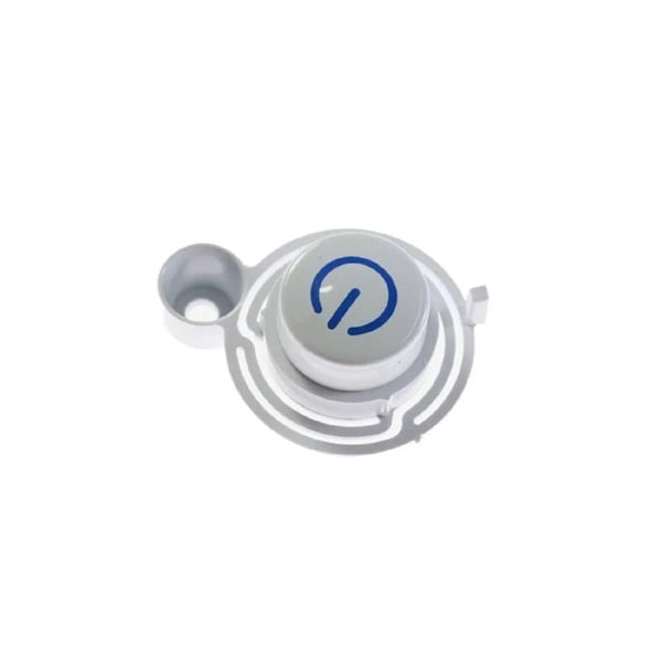 Pushbutton White On/Off Ecotime