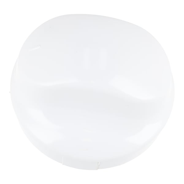 White Wash Timer Control Knob 