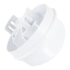 Indesit Washing Machine White Wash Timer Control Knob - Image 4