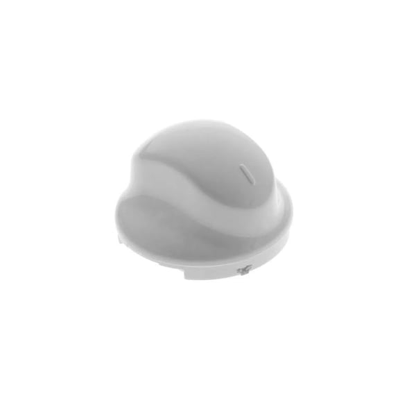 Knob White Switch Dial Small