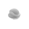 Indesit Washing Machine Knob White Switch Dial Small - Image 1