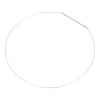 Hotpoint Washing Machine Front Door Seal Clamping Ring Rear - Image 2