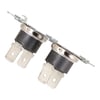 Whirlpool Tumble Dryer Thermal Fuse Cut Out Kit - Image 5
