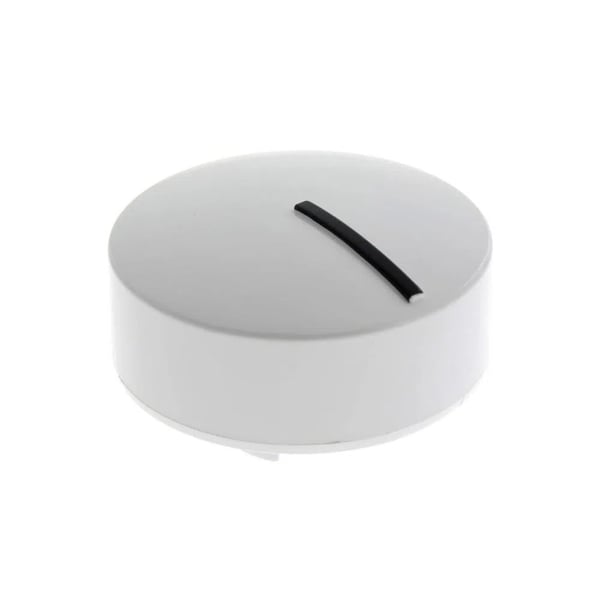 White Knob Wash Timer Dial