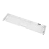 Indesit Dishwasher Dashboard White Panel - Image 1