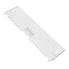 Indesit Dishwasher Dashboard White Panel - Image 4