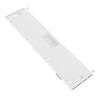 Indesit Dishwasher Dashboard White Panel - Image 5