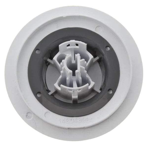 Programme Knob White Switch Dial 