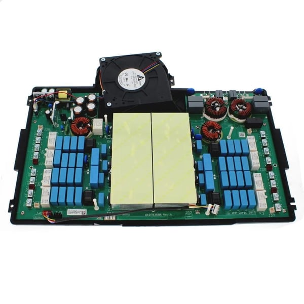 Module Board Induction Hob