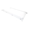 Hotpoint Fridge & Freezer Glass Shelf & Trim - Image 4