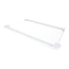 Hotpoint Fridge & Freezer Glass Shelf & Trim - Image 5