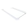 Hotpoint Fridge & Freezer Glass Shelf & Trim - Image 8