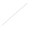Indesit Fridge & Freezer Shelf Front Trim Plastic 497mm - Image 5
