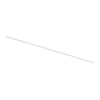 Indesit Fridge & Freezer Shelf Front Trim Plastic 497mm - Image 6