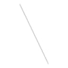 Indesit Fridge & Freezer Shelf Front Trim Plastic 497mm - Image 8
