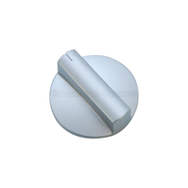 Silver / Grey Control Knob