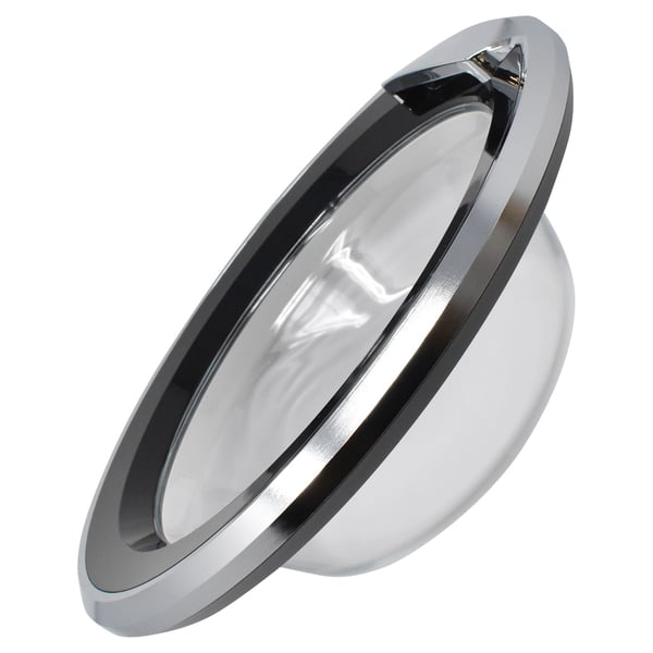 Door Frame Handle & Glass 