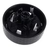 Hotpoint Washing Machine Wash Timer Knob Dial, White and Black - Image 3