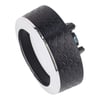 Hotpoint Washing Machine Wash Timer Knob Dial, White and Black - Image 5