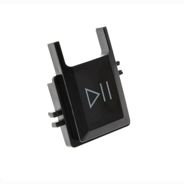 Button Start Pause Black