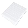 Hotpoint Fridge & Freezer Drawer Freezer White Basket - Image 9