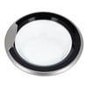 Hotpoint Washing Machine Door Frame And Glass with Handle, Silver and Black - Image 11