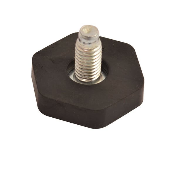 Adjustable Screw-in Foot/Leg