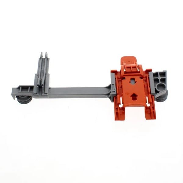 Top Basket Right Height Adjustment & Wheels 
