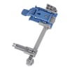 Indesit Dishwasher Basket Right-Side Height Adjustment and Rolling Wheels - Image 2
