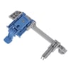 Indesit Dishwasher Basket Right-Side Height Adjustment and Rolling Wheels - Image 9