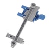 Indesit Dishwasher Basket Right-Side Height Adjustment and Rolling Wheels - Image 10