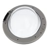 Hotpoint Washing Machine Door Frame Glass & Handle Black - Image 10