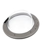 Hotpoint Washing Machine Door Frame Glass & Handle Black - Image 11