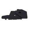 Hotpoint Cooker & Hob Top/Main Door Bottom Cap Rh Blk - Image 2
