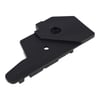 Hotpoint Cooker & Hob Top/Main Door Bottom Cap Rh Blk - Image 5