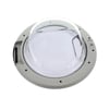 Hotpoint Washing Machine Door Frame Glass And Handle - Image 1