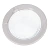 Hotpoint Washing Machine White Door Frame Handle & Glass - Image 3