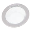 Hotpoint Washing Machine White Door Frame Handle & Glass - Image 10