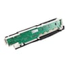 Hotpoint Dishwasher Display Card LED Control Switch Board - Image 2