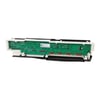 Hotpoint Dishwasher Display Card LED Control Switch Board - Image 3