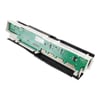Hotpoint Dishwasher Display Card LED Control Switch Board - Image 8