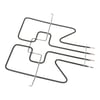 Hotpoint Cooker & Hob Twin Grill Heating Element  - Image 3