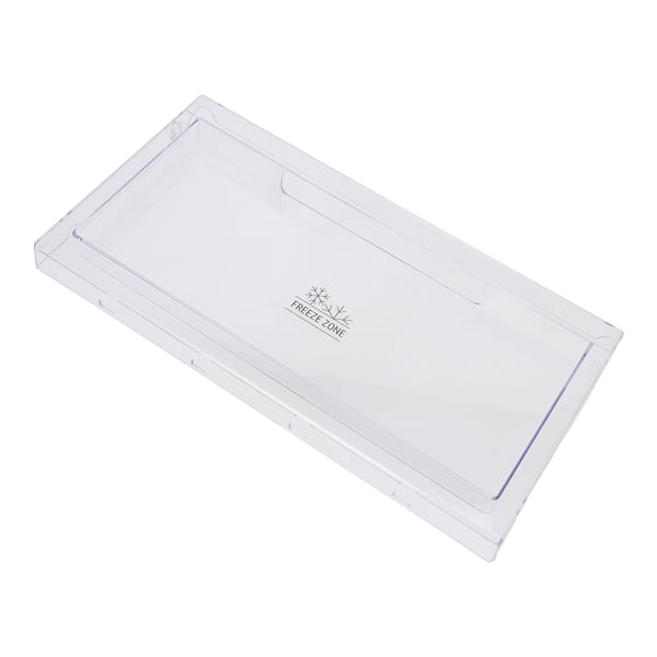 Front Drawer Freeze Zone