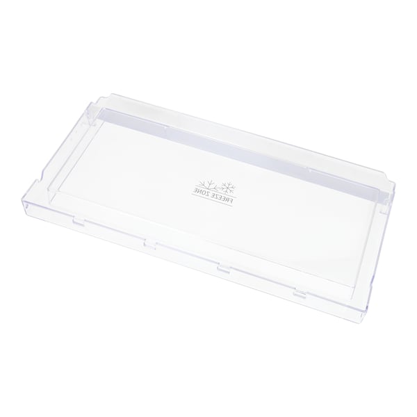 Front Drawer Freeze Zone 