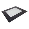 Hotpoint Cooker & Hob Main Oven Door Glass - Image 1