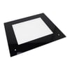 Hotpoint Cooker & Hob Main Oven Door Glass - Image 4