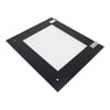 Hotpoint Cooker & Hob Main Oven Door Glass - Image 8