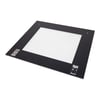Hotpoint Cooker & Hob Main Oven Door Glass - Image 9
