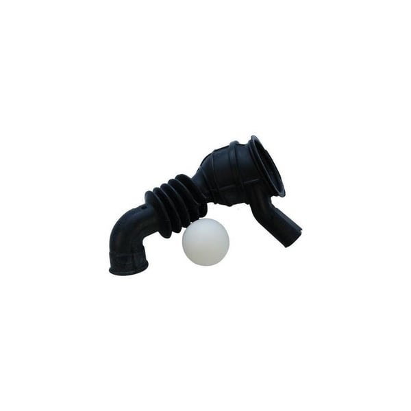 Drain Hose and Eco Ball